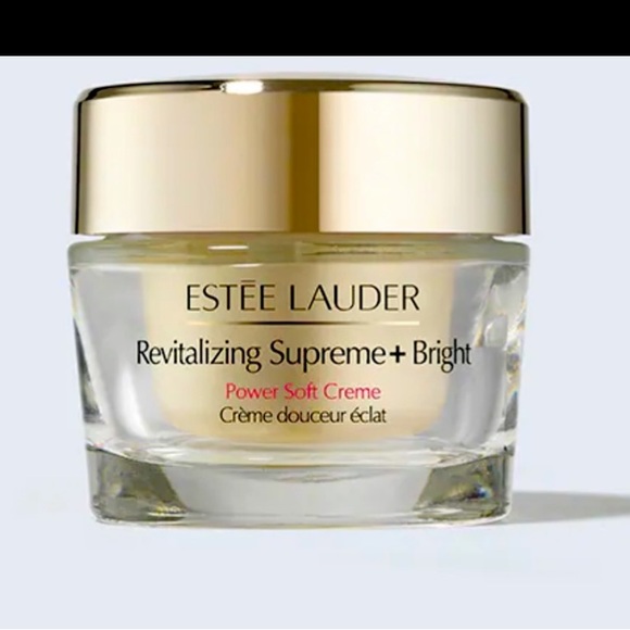 2X15ML NEW ESTÉE LAUDER REVITALIZING SUPREME +BRIGHT POWER SOFT CREAM - Picture 2 of 12